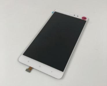 Дисплей с тачскрином для Xiaomi Mi 5S Plus Золотой