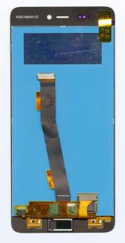 Дисплей с тачскрином для Xiaomi Mi 5S Черный