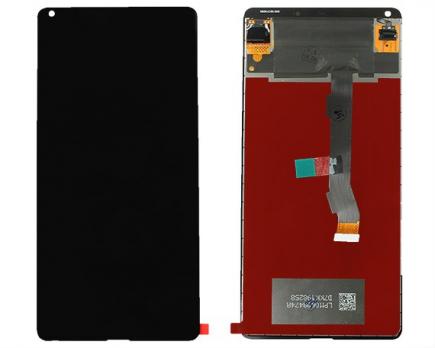 Дисплей с тачскрином для Xiaomi Mi Mix Черный